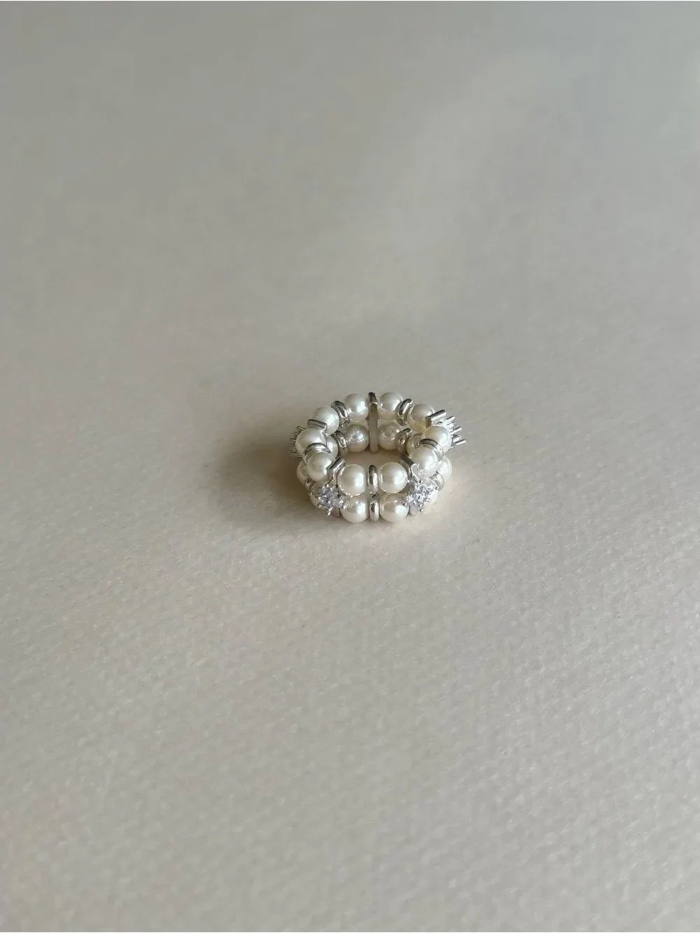 Pearl Ring S1415